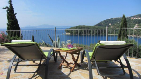 Гостиница Alkinoos Villa #1  Гимари